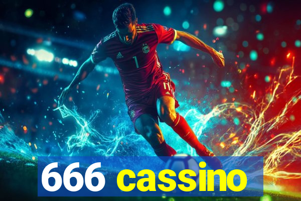 666 cassino